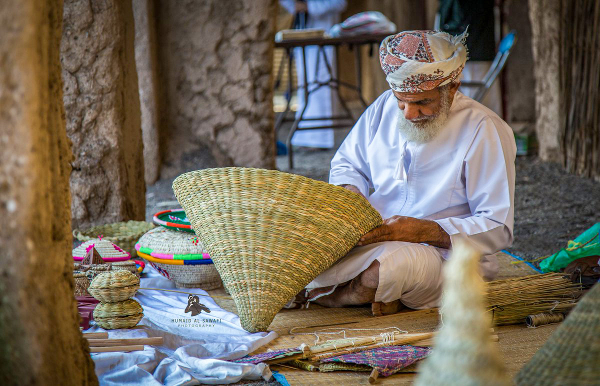 الحرف التقليدية